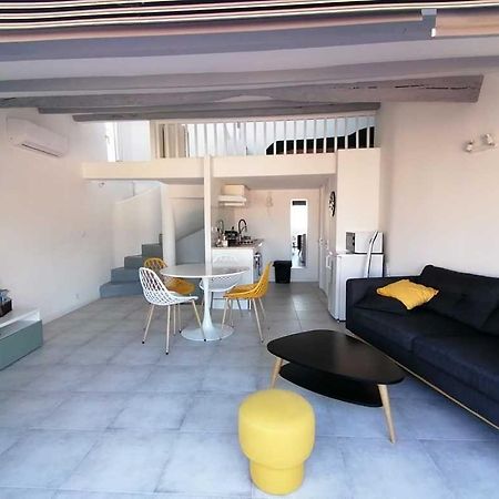 Charmant Appartement Terrasse Sur Les Toits Grasse Buitenkant foto